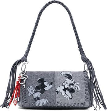 Desigual Ženska torbica Mickey Kis 26SAXD182060