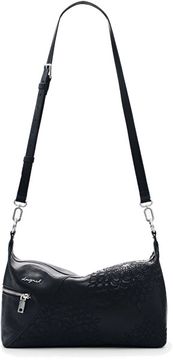 Desigual Ženska torbica Sierra Črna Lovska 26SAXPAW2000