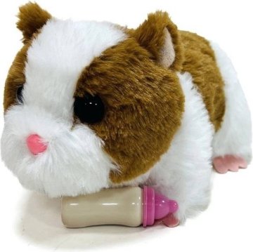 Mac Toys Interaktivni hrček s steklenico