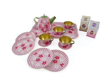 Mac Toys Kovinski set za čaj