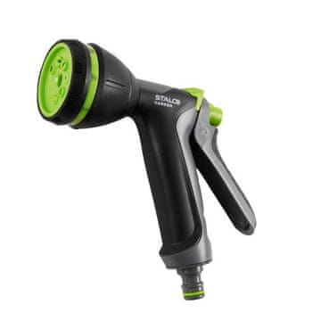 Razpršilna pištola 8 funkcij, STR, STALCO GARDEN