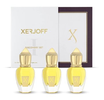 Mini komplet XerJoff - 3 x 15 ml