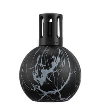 Katalitična svetilka Marbrure Black 413 ml