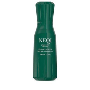 NEQI Pena za oblikovanje za volumen Volume Victory (Styling Mousse) 150 ml