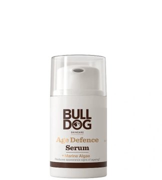 Bulldog Serum proti staranju za moške Age Defence (serum) 50 ml
