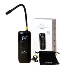 Eco Crew AP-500 je prenosni brezžični kompresor za polnjenje pnevmatik in športnih rekvizitov