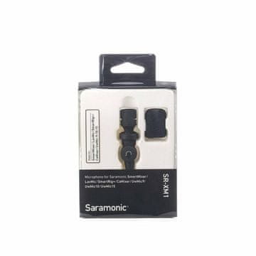 Saramonic SR-XM1 mini shotgun mikrofon (3,5 mm TRS)