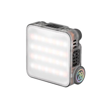 Zhiyun Fiveray M20 Combo LED luč