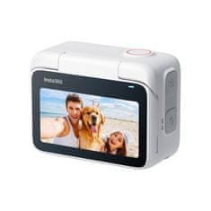 Insta360 GO 3 akcijska kamera (bela, 128 GB)
