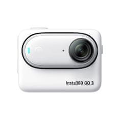 Insta360 GO 3 akcijska kamera (bela, 128 GB)