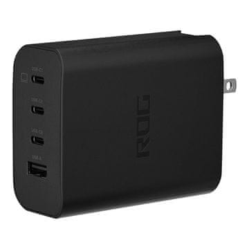 ASUS Polnilec ROG 140W USB-C GaN