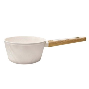 PONEV KITCHISIMO BIANCO 18CM Z INDUKCIJSKIM DNOM