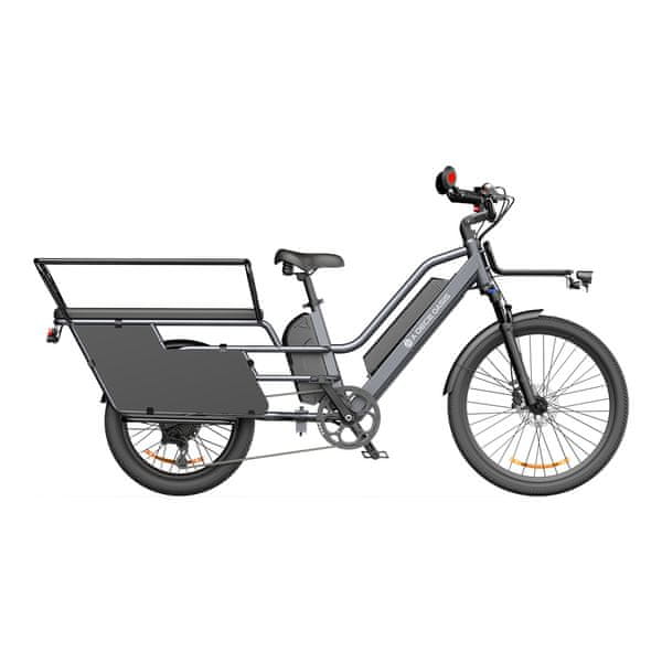 A DECE OASIS 261T tovor in zaslon