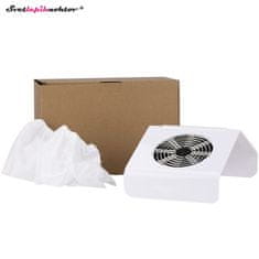 SVET LEPIH NOHTOV Namizni Sesalec SIMPLE