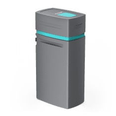 Tehnofan Ionska mehčalna naprava Tehnofan AntraciteAzure 250 Clack Compact