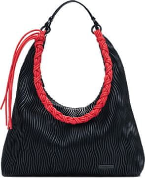 Desigual Ženska torbica Litio črna Samarra 26SAXP542000