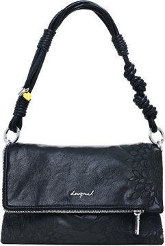 Desigual Ženska torbica Sierra Črna Murano 26SAXPAX2000