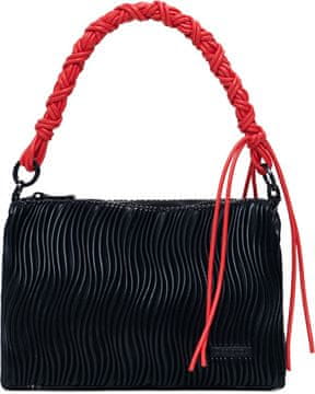 Desigual Ženska torbica Litio črna Dortmund 26SAXPAS2000