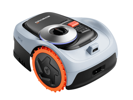 Segway Navimow i206E AWD na strmem terenu