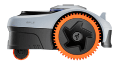 Segway Navimow i206E AWD EU robotska kosilnica, Wi-Fi, BT, VisionFence™