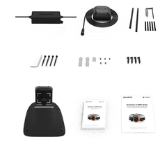 Segway Navimow i206E AWD EU robotska kosilnica, Wi-Fi, BT, VisionFence™