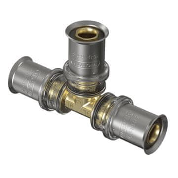 Wavin Wavin M-press M5 MEDENINASTI D40 T-kos za stiskanje TF915060W