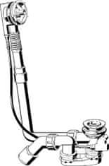 Viega Komplet preklopnika za kad Multiplex 61621 40/50 (BAL.1/24) 103071