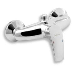 Novaservis Tuš armatura Novaservis Metalia 57 ROČICA 15CM KROM BREZ DODATKOV 57062/1.0