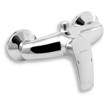 Novaservis Tuš armatura Novaservis Metalia 57 ROČICA 15CM KROM BREZ DODATKOV 57062/1.0