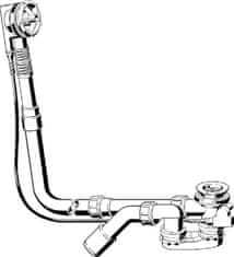 Viega Komplet preklopnika za kad Multiplex 61632 40/50 (BAL.10/100) 308889