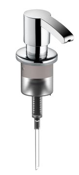 Keuco Dozirna črpalka ND Keuco Elegance KROMIRANA 11653010000