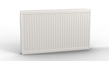 Kermi Radiator Kermi Profil Hygiene Kompakt FH 20 500X1200 1060W BEL FH0200512