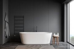 P.M.H. Kopalniška omarica PMH Avento AV2 600X790MM ČRNA STRUKTURAL AV2BL