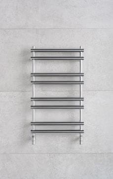 P.M.H. Kopalniška omarica PMH Ulysses U8 700X1294MM ČRNA STRUKTURAL U8BL