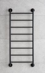 P.M.H. Električni sušilni stroj PMH Niklas NI1 657X952MM LEVI ČRNI POLSIJOČI NI1B-L