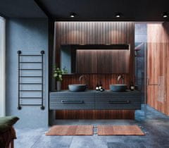 P.M.H. Električni sušilni stroj PMH Niklas NI1 657X952MM DESNO POLIRANO NERJAVEČE JEKLO NI1SS-R