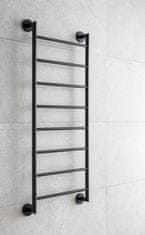 P.M.H. Električni sušilni stroj PMH Niklas NI1 657X952MM LEVI ČRNI POLSIJOČI NI1B-L