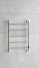 P.M.H. Električni sušilni stroj PMH Niklas NI1 657X952MM DESNO POLIRANO NERJAVEČE JEKLO NI1SS-R