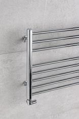 P.M.H. Kopalniška omarica PMH Sorano SN4 600X1210MM SIVO BEŽ SIJAJ SN4GB