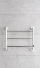 P.M.H. Električni sušilni stroj PMH Britta BR1 kabel 859X712MM LEVO POLIRANO NERJAVEČE JEKLO BR1SS-LK