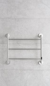 P.M.H. Električni sušilni stroj PMH Britta BR1 kabel 859X712MM LEVO POLIRANO NERJAVEČE JEKLO BR1SS-LK