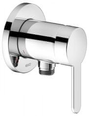 Keuco Keuco IXMO enoročna mešalna miza za tuš, vgradna, krom 59552010301