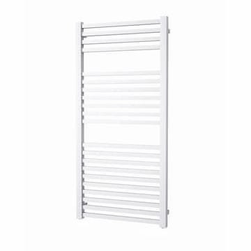 Isan Cevasta kopalniška armatura Isan Quadrat PLUS 1245/600 UNIVERSAL WHITE DQUP12450600SU01