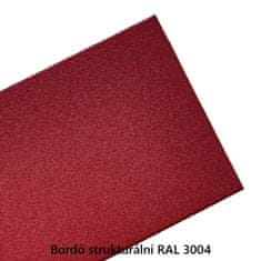 P.M.H. Kopalniška omarica PMH Pegasus PG1 488X800MM BORDEAUX STRUCTURAL PG1RE