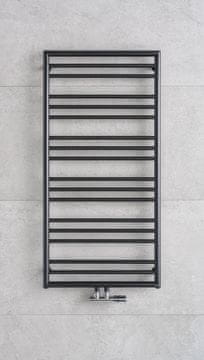 P.M.H. Cevasta kopalniška omarica PMH Sorano FRAME SNF4 600X1210MM BELA STRUK SNF4WE