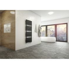 Isan Cevasta kopalniška armatura Isan Atria 800/550 MINI BELA DLAV08000550MK01