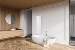 P.M.H. Kopalniška omarica PMH Pegasus PG8 608X1700MM BELA STRUKTURALNA PG8WE