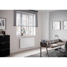 Kermi Radiator Kermi E-Panel Profile horizont21 600X500 500W REG. DESNI BEL F1E210600501S4K