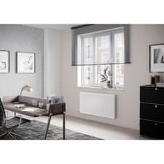 Kermi Radiator Kermi E-Panel Profile horizont21 600X500 500W REG. LEVI BEL F1E210600501SDK