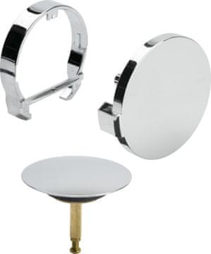 Viega Viega Multiplex Trio VISIGN MT5 WHITE komplet armatur 725815